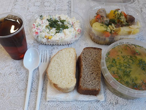 Кулинарное изобилие Дзержинский