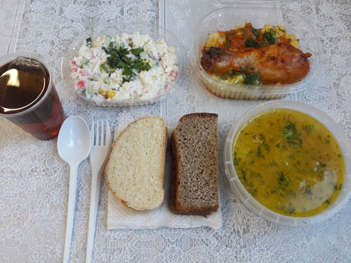 Богатство вкусов в одном изображении Дзержинский