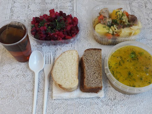Современная кулинария в деталях Дзержинский