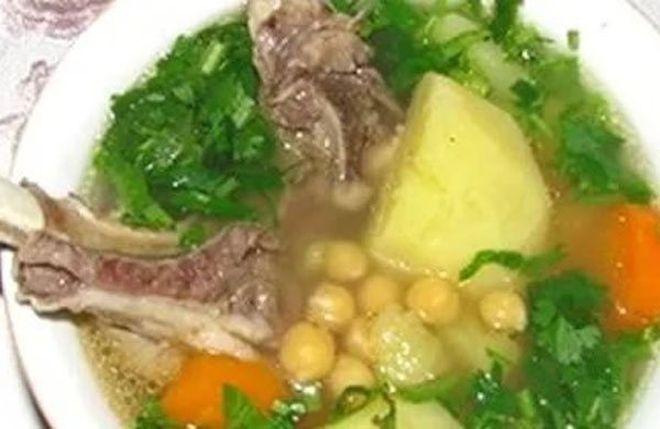 Комплексное мусульманское меню на четверг Дзержинский