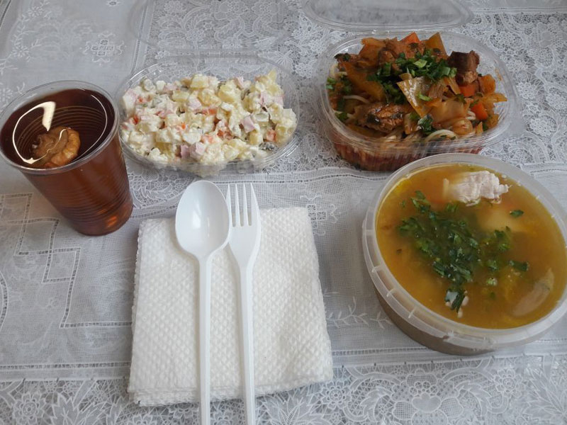 Вкусные блюда мусульманского меню Дзержинский