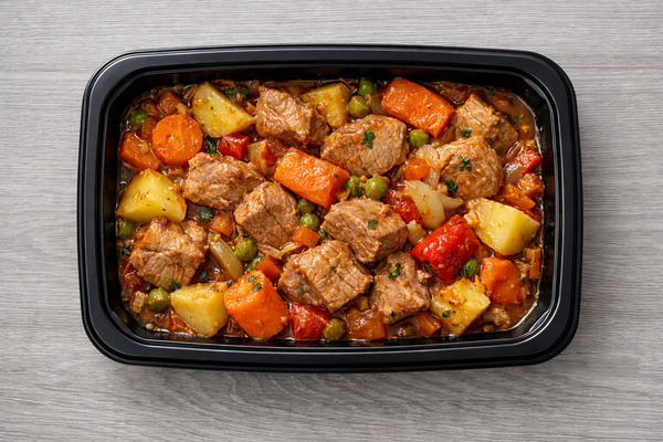 Мясные блюда Дзержинский